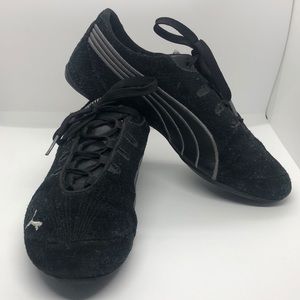 PUMA Lifestyle Race Track Shoes Sneakers